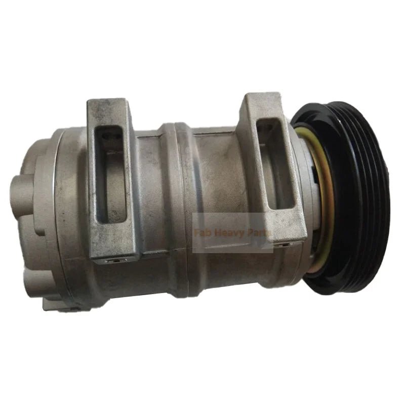 A/C Compressor & Clutch 506211 - 7270 Fits for Nissan 2000UD 1800HD - Fab Heavy Parts