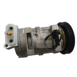 A/C Compressor & Clutch 506211 - 7270 Fits for Nissan 2000UD 1800HD - Fab Heavy Parts