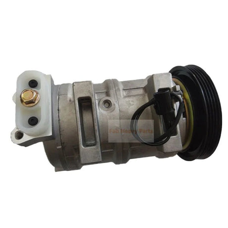 A/C Compressor & Clutch 506211 - 7270 Fits for Nissan 2000UD 1800HD - Fab Heavy Parts