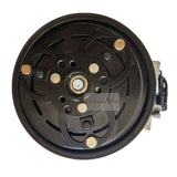 A/C Compressor & Clutch 506211 - 7270 Fits for Nissan 2000UD 1800HD - Fab Heavy Parts