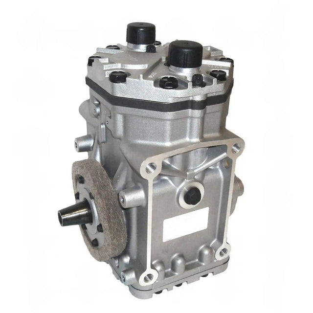 A/C Compressor D6NN19D623A for New Holland Tractor 2600 3600 4100 4600 5600 6600 7600 TW10 TW20 TW30 2600N 3600R 6600O 7600C - Fab Heavy Parts