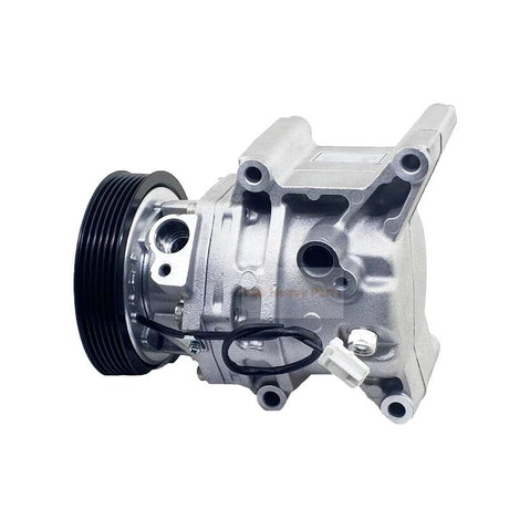 A/C Compressor DRZ861450 Fits for Mazda 2 2013 2014 1.5L - Fab Heavy Parts