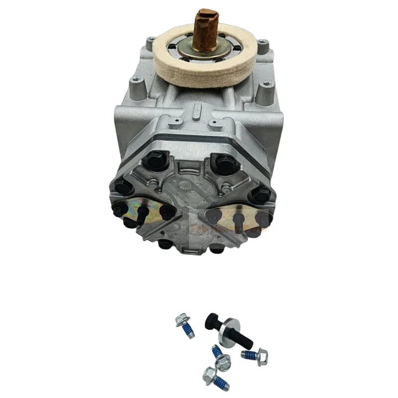 A/C Compressor EF210R - 21679 EF210R - 25212 71303292 Fits for Agco Allis Tractor 440 Series Massey Ferguson Combine 750 760 - Fab Heavy Parts