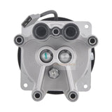 A/C Compressor F281.550.020.011 Fits for Fendt Tractor Favorit 611 612 614 615 - Fab Heavy Parts