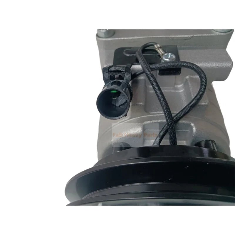 A/C Compressor F500RZWLA07 UH8161450 Fits for Fits ford Everest Ranger Mazda BT50 B2500 B2900 - Fab Heavy Parts
