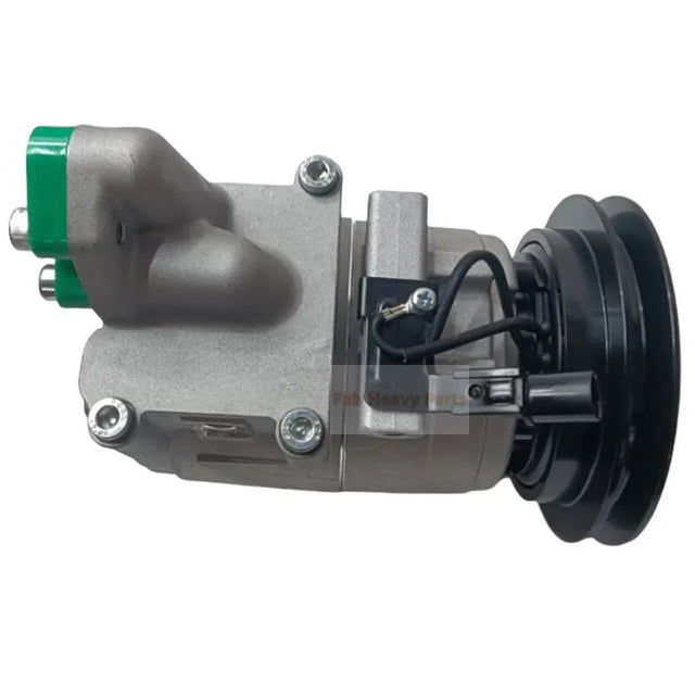 A/C Compressor F500RZWLA07 UH8161450 Fits for Fits ford Everest Ranger Mazda BT50 B2500 B2900 - Fab Heavy Parts
