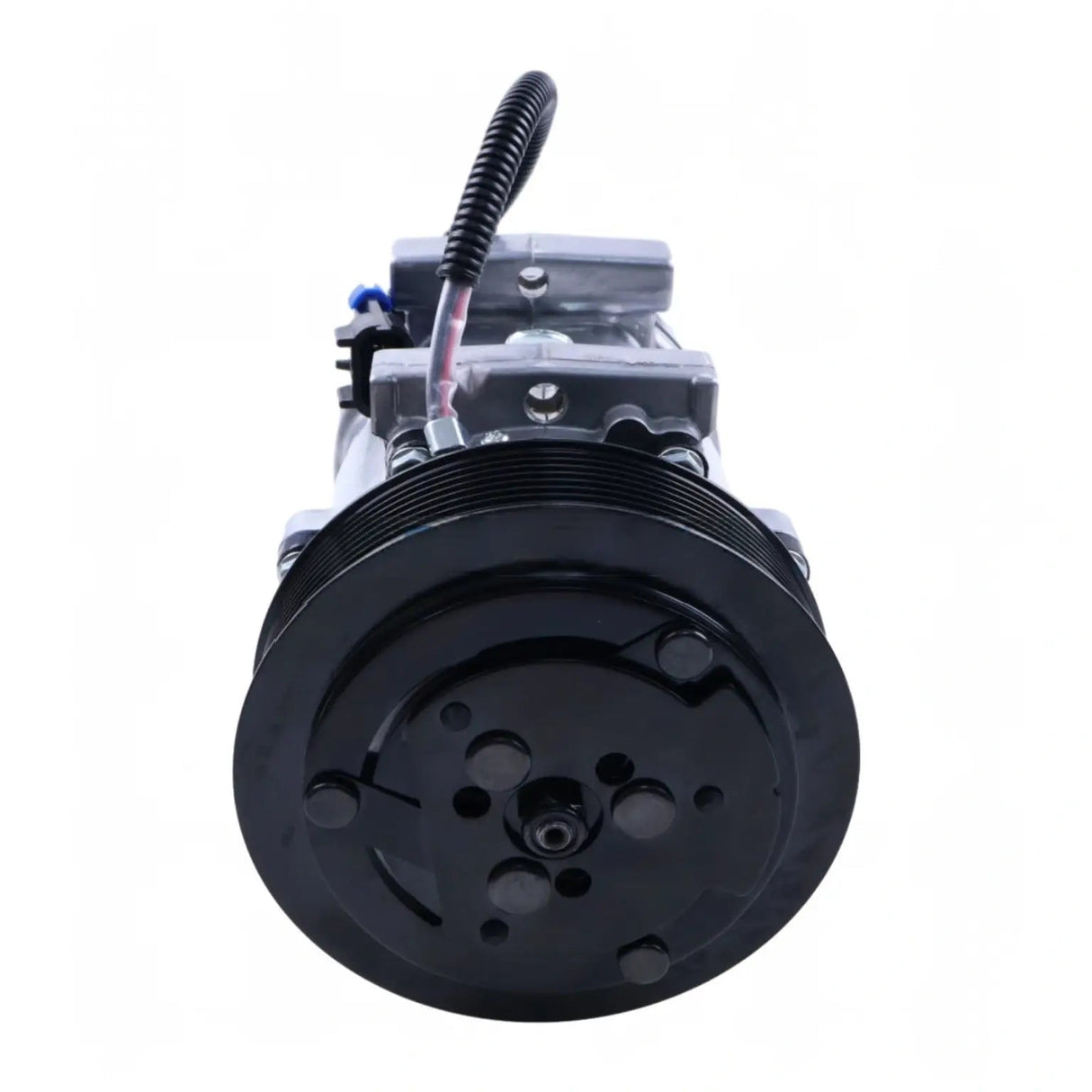 A/C Compressor F69 - 1014 for Paccar Engine MX13 Kenworth T660 T680 T880 Peterbilt 367 389 579 Truck - Fab Heavy Parts