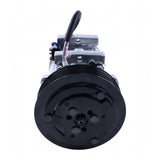 A/C Compressor F69 - 1014 for Paccar Engine MX13 Kenworth T660 T680 T880 Peterbilt 367 389 579 Truck - Fab Heavy Parts