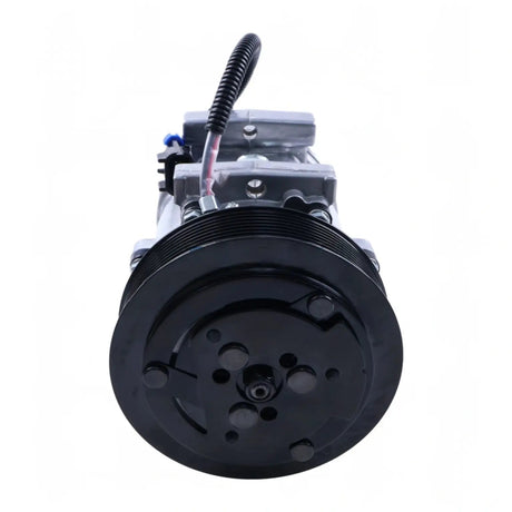 A/C Compressor F69 - 1014 for Paccar Engine MX13 Kenworth T660 T680 T880 Peterbilt 367 389 579 Truck - Fab Heavy Parts
