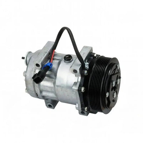A/C Compressor F69 - 1028 - 131 for Paccar Peterbilt Kenworth Truck T680 - Fab Heavy Parts