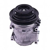 A/C Compressor FD05 - 61 - 450A FD0161450 FD0161K00 for Mazda 1993 RX - 7 - Fab Heavy Parts
