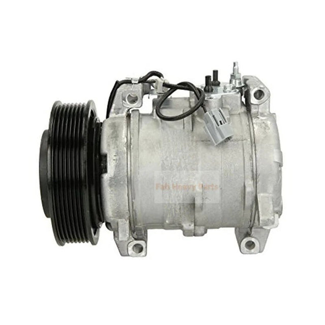 A/C Compressor HS110R 38810 - RBA - 006 Fits for Honda Accord Estate Wagon VII 2.0 2.4 - Fab Heavy Parts