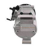 A/C Compressor KD4561450 Fits for Mazda 3 3 Sport 2014 - 2018 CX - 5 2013 - 2020 2.0L 2.5L - Fab Heavy Parts
