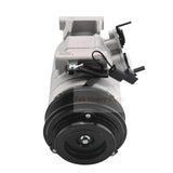 A/C Compressor KD4561450 Fits for Mazda 3 3 Sport 2014 - 2018 CX - 5 2013 - 2020 2.0L 2.5L - Fab Heavy Parts