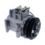 A/C Compressor MK512758 MSC90CTA for Mitsubishi Truck Fuso FE FG 4D34 2002 - 2007 Canter FE639 FE84P FG649 FE84 FG6 - Fab Heavy Parts