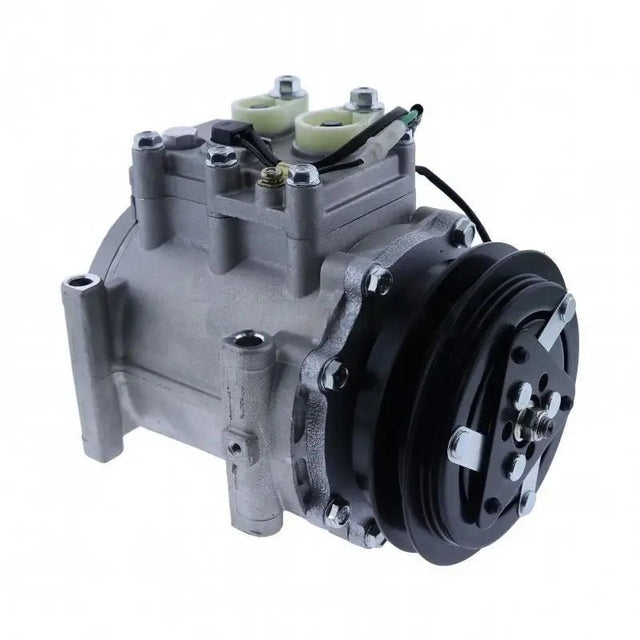 A/C Compressor MK512758 MSC90CTA for Mitsubishi Truck Fuso FE FG 4D34 2002 - 2007 Canter FE639 FE84P FG649 FE84 FG6 - Fab Heavy Parts