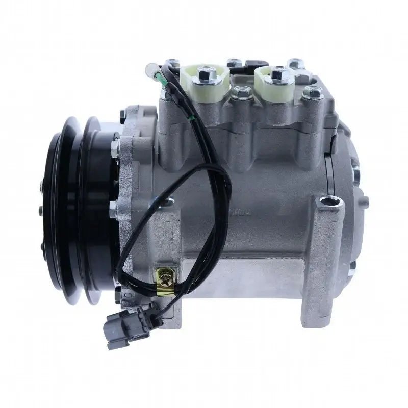 A/C Compressor MK512758 MSC90CTA for Mitsubishi Truck Fuso FE FG 4D34 2002 - 2007 Canter FE639 FE84P FG649 FE84 FG6 - Fab Heavy Parts