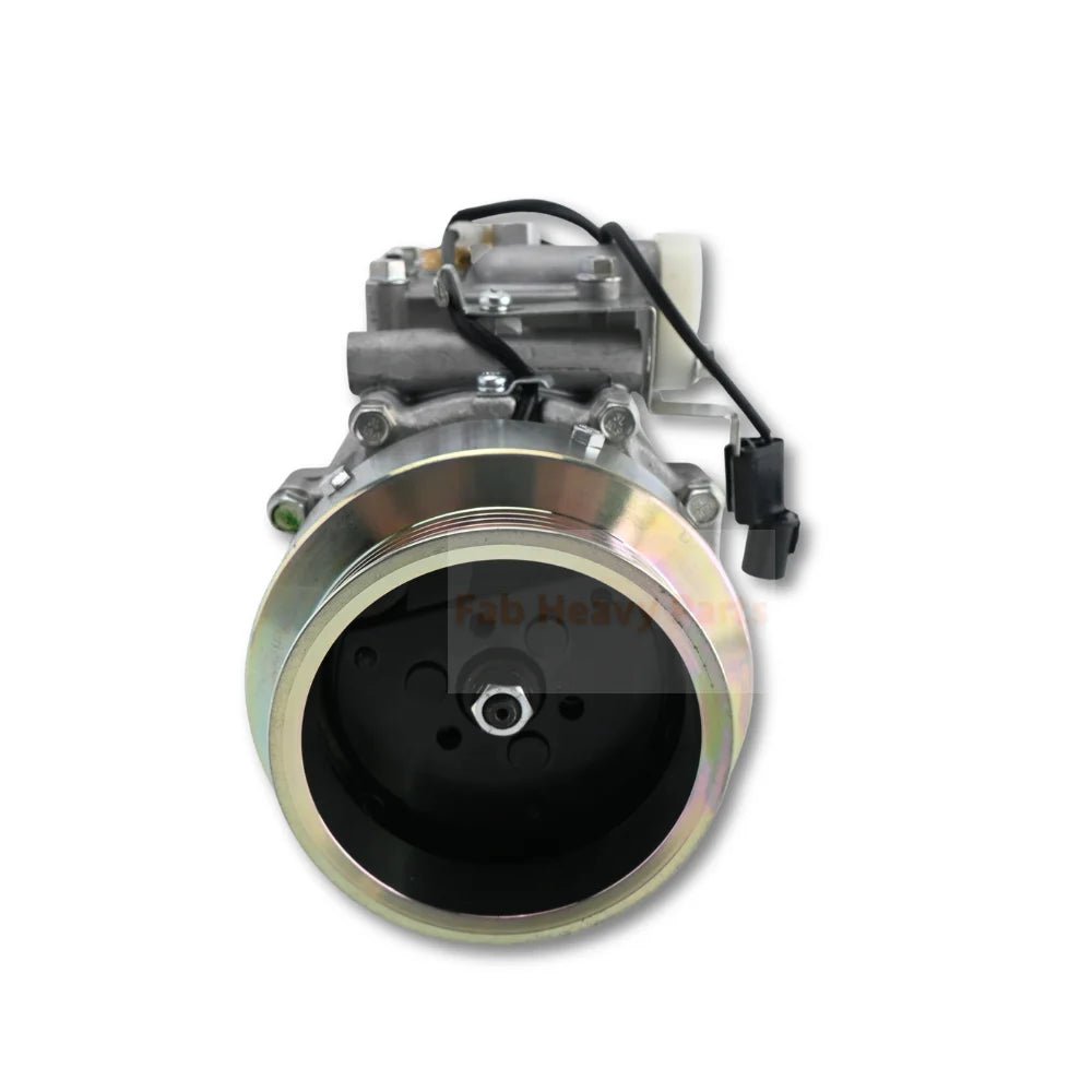 A/C Compressor MSC90C AKC201A203 Fits for Mitsubishi Mighty Mirage Lancer Carisma Galant Colt Volov S40 V40 - Fab Heavy Parts