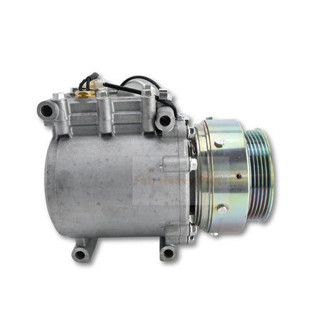 A/C Compressor MSC90C AKC201A203 Fits for Mitsubishi Mighty Mirage Lancer Carisma Galant Colt Volov S40 V40 - Fab Heavy Parts