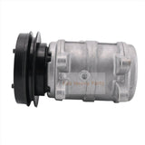 A/C Compressor RE10972 RE12513 Fits for John Deere 2250 2450 2650 3050 3155 4050 4450 - Fab Heavy Parts