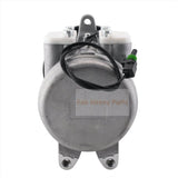 A/C Compressor RE10972 RE12513 Fits for John Deere 2250 2450 2650 3050 3155 4050 4450 - Fab Heavy Parts