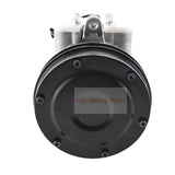 A/C Compressor RE10972 RE12513 Fits for John Deere 2250 2450 2650 3050 3155 4050 4450 - Fab Heavy Parts