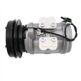 A/C Compressor RE10972 RE12513 Fits for John Deere 2250 2450 2650 3050 3155 4050 4450 - Fab Heavy Parts