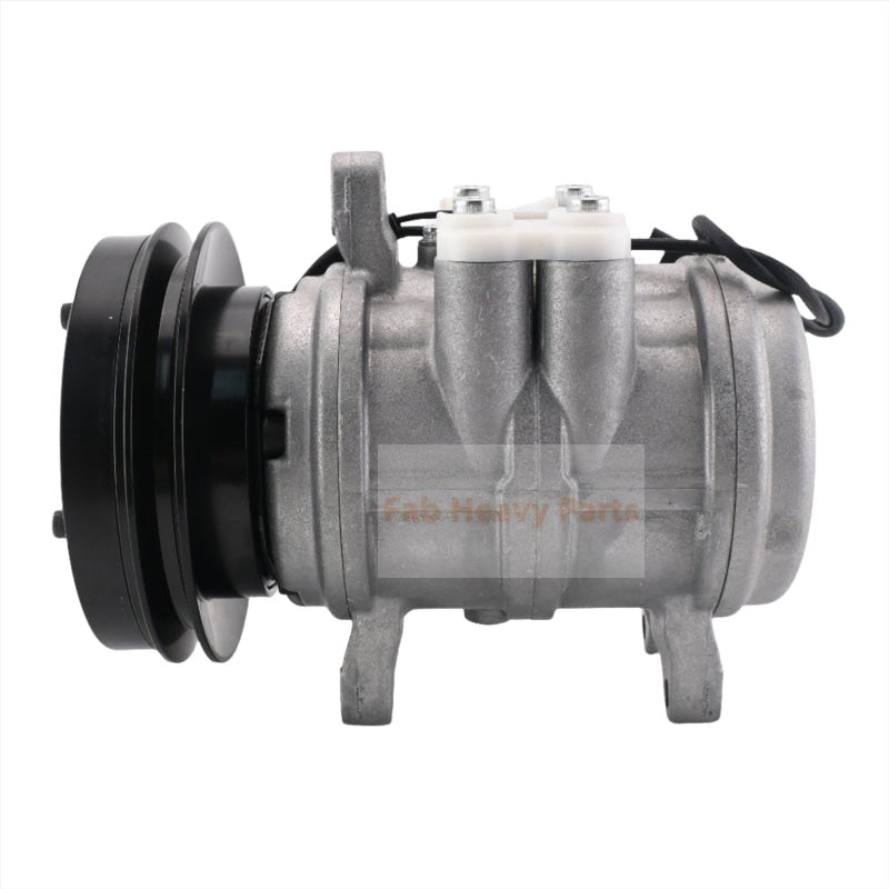 A/C Compressor RE10972 RE12513 Fits for John Deere 2250 2450 2650 3050 3155 4050 4450 - Fab Heavy Parts