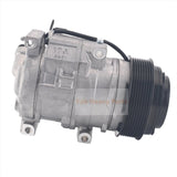 A/C Compressor RE284680 Fits for John Deere Tractor Serie 5000/6000 5065M 5085M 6105M - Fab Heavy Parts