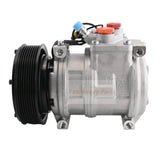 A/C Compressor RE52507 SE503055 Fits for John Deere Engine 3029 4045 6068 Tractor 4555 4560 5082E - Fab Heavy Parts