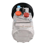 A/C Compressor RE52507 SE503055 Fits for John Deere Engine 3029 4045 6068 Tractor 4555 4560 5082E - Fab Heavy Parts