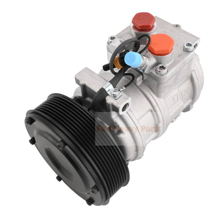 A/C Compressor RE52507 SE503055 Fits for John Deere Engine 3029 4045 6068 Tractor 4555 4560 5082E - Fab Heavy Parts