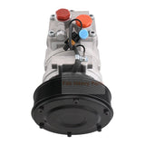 A/C Compressor RE52507 SE503055 Fits for John Deere Engine 3029 4045 6068 Tractor 4555 4560 5082E - Fab Heavy Parts