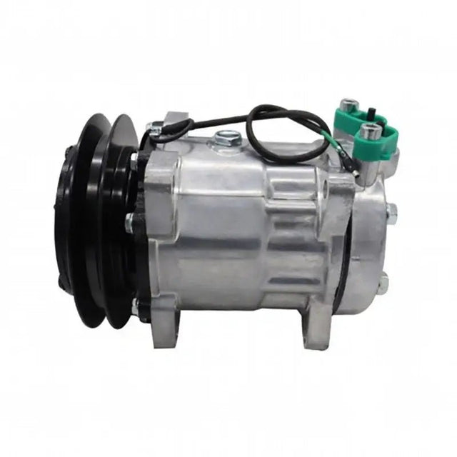 A/C Compressor SD7H15 - 8019 SD7H15 - 7939 for New Holland - Fab Heavy Parts
