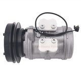 A/C Compressor SE503051 Fits for John Deere 690C 690D 790 2250 3050 4050 - Fab Heavy Parts