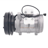 A/C Compressor SE503051 Fits for John Deere 690C 690D 790 2250 3050 4050 - Fab Heavy Parts