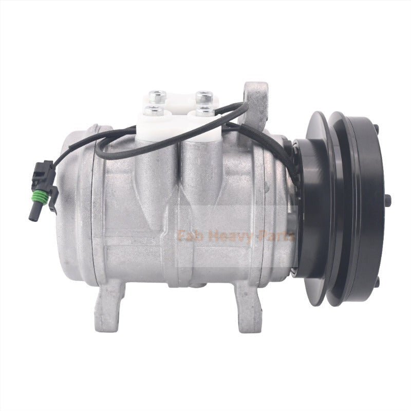 A/C Compressor SE503051 Fits for John Deere 690C 690D 790 2250 3050 4050 - Fab Heavy Parts