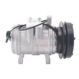 A/C Compressor SE503051 Fits for John Deere 690C 690D 790 2250 3050 4050 - Fab Heavy Parts