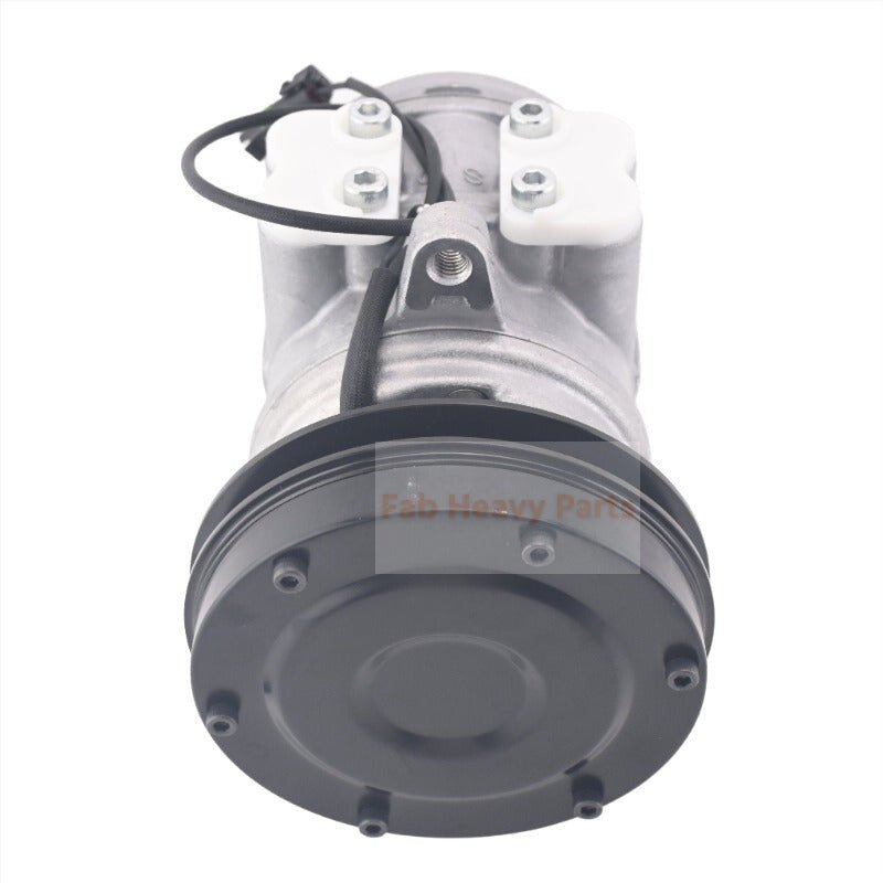 A/C Compressor SE503051 Fits for John Deere 690C 690D 790 2250 3050 4050 - Fab Heavy Parts