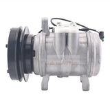 A/C Compressor SE503051 Fits for John Deere 690C 690D 790 2250 3050 4050 - Fab Heavy Parts