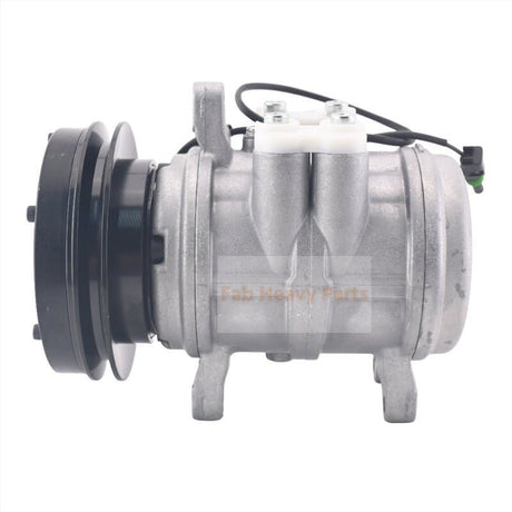 A/C Compressor SE503051 Fits for John Deere 690C 690D 790 2250 3050 4050 - Fab Heavy Parts