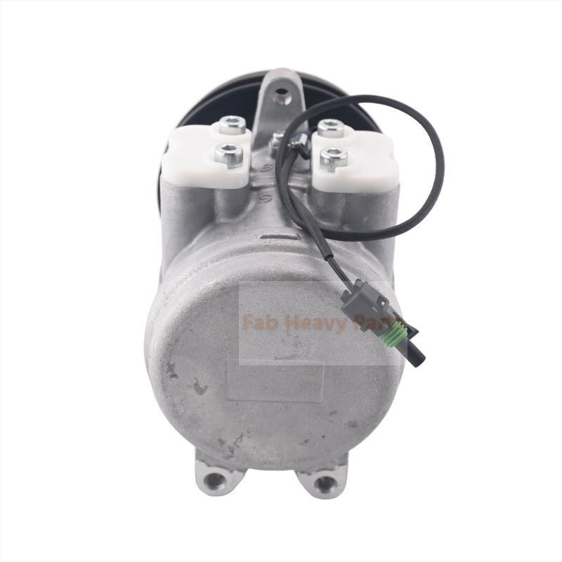 A/C Compressor SE503051 Fits for John Deere 690C 690D 790 2250 3050 4050 - Fab Heavy Parts