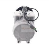 A/C Compressor SE503051 Fits for John Deere 690C 690D 790 2250 3050 4050 - Fab Heavy Parts
