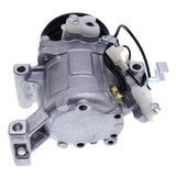 A/C Compressor SV07C 88320 - B4010 88320B4010 Fits for Toyota Passo Daihatsu Terios - Fab Heavy Parts