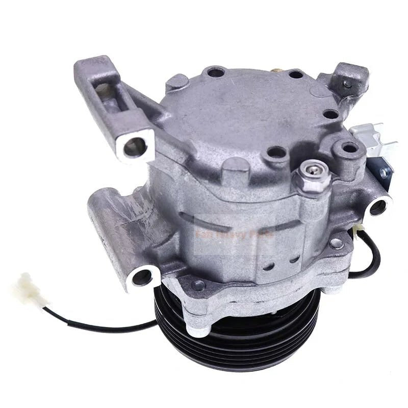 A/C Compressor SV07C 88320 - B4010 88320B4010 Fits for Toyota Passo Daihatsu Terios - Fab Heavy Parts