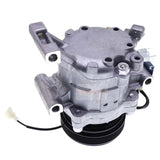 A/C Compressor SV07C 88320 - B4010 88320B4010 Fits for Toyota Passo Daihatsu Terios - Fab Heavy Parts