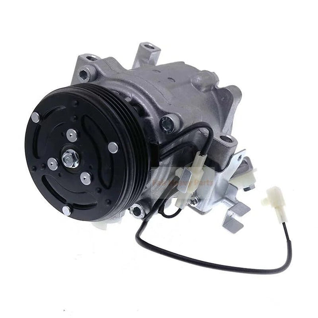 A/C Compressor SV07C 88320 - B4010 88320B4010 Fits for Toyota Passo Daihatsu Terios - Fab Heavy Parts