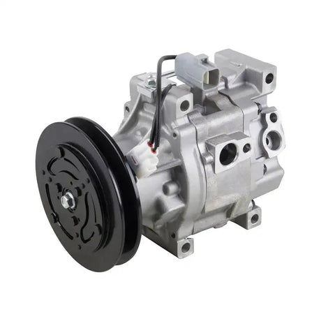 A/c Compressor T1065 - 72213 447220 - 6254 Fits For Kubota Scs06 M110 M120 M900 M4900 M6800 M9000 - Fab Heavy Parts