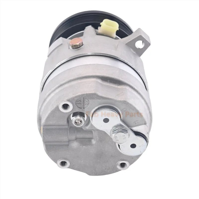 A/C Compressor T4520 - 50052 T4520 - 50051 Fits for Kioti DK45 DK55 DK65 Tractor - Fab Heavy Parts