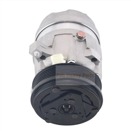 A/C Compressor T4520 - 50052 T4520 - 50051 Fits for Kioti DK45 DK55 DK65 Tractor - Fab Heavy Parts